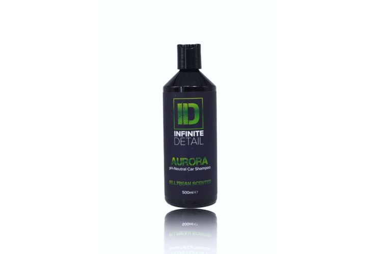 Aurora - pH Neutral Car Shampoo 500ml