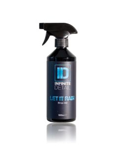 Let It Rain - Rinse Aid 500ml