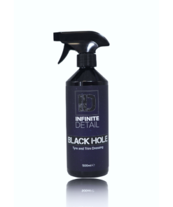 Black Hole - Tyre & Trim Dressing 500ml