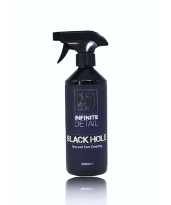 Black Hole - Tyre & Trim Dressing 500ml