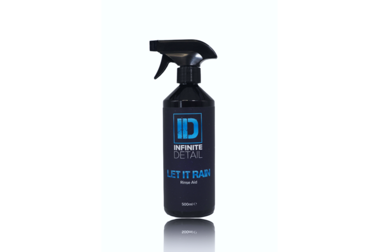 Let It Rain - Rinse Aid 500ml