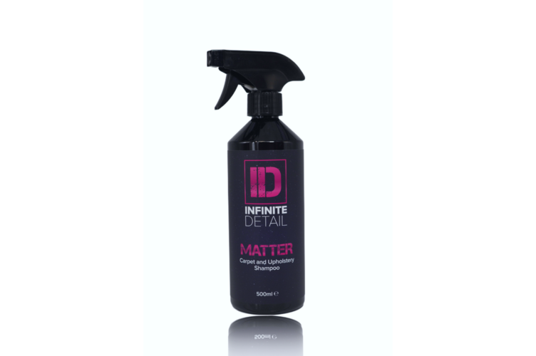 Matter - Carpet & Upholstery Shampoo