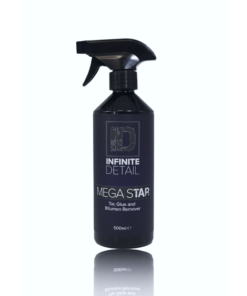 Mega Star - Tar & Glue Remover 500ml