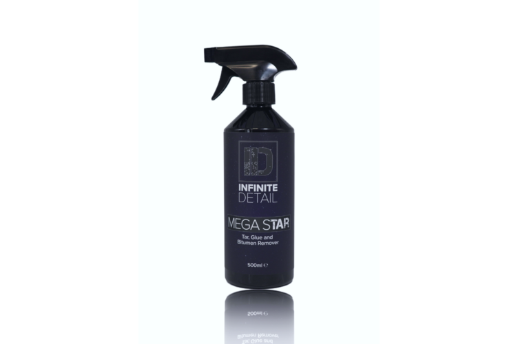 Mega Star - Tar & Glue Remover 500ml