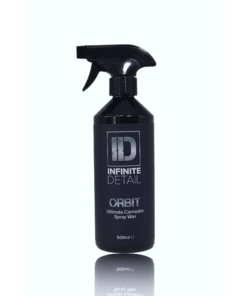 Orbit - Spray Wax 500ml