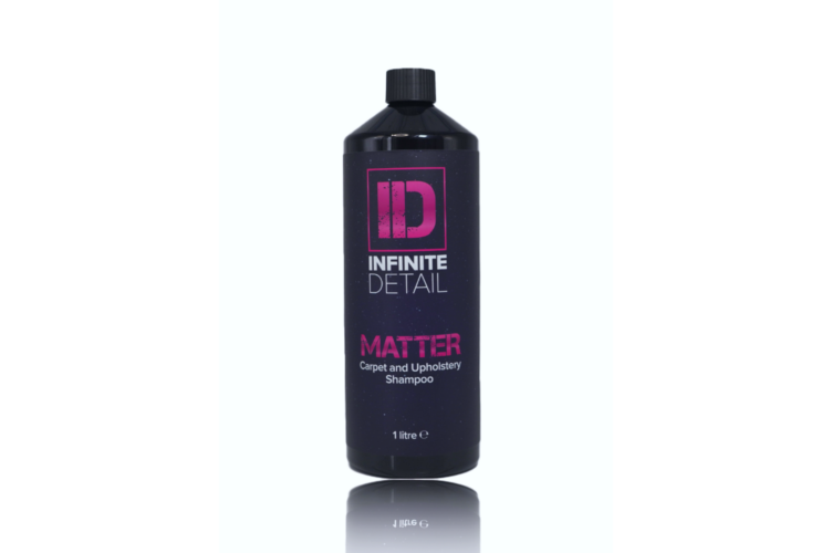 Matter - Carpet & Upholstery Shampoo - Image 2