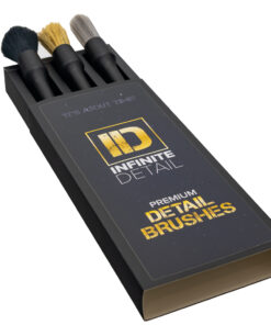 Premium Detail Brushes