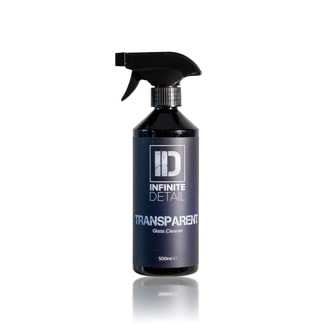 Transparent - Glass Cleaner 500ml