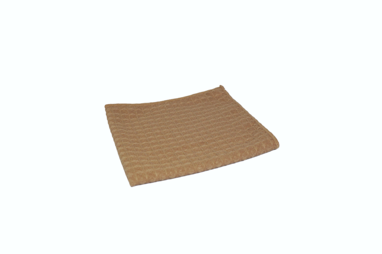 Premium lint-free Glass Waffle