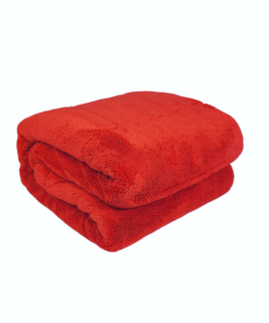Red Giant Drying Towel