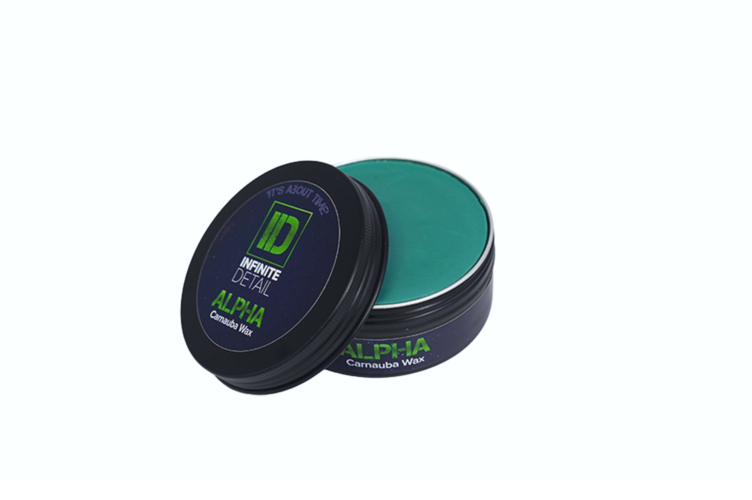 Alpha - Carnauba Wax 150g - Image 2