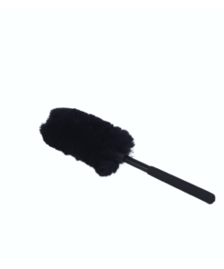 Wool Wheel Brush - Medium