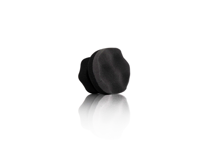Contoured Tyre & Trim Dressing Applicator