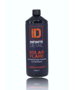 Solar Flare pH Neutral High Foaming Car Shampoo