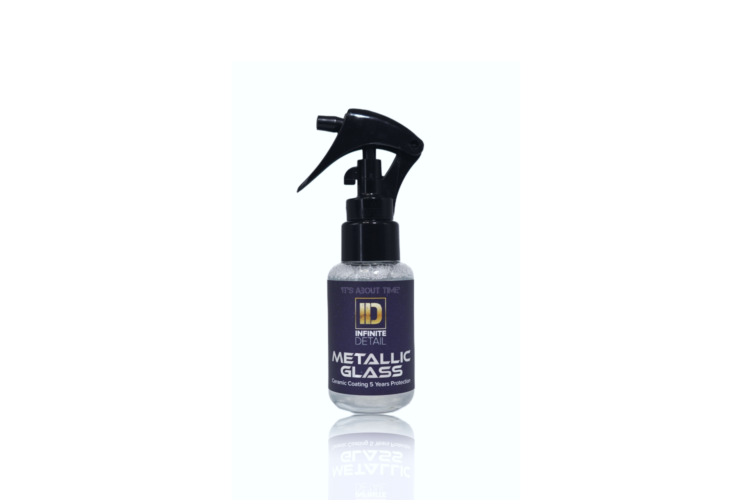 Metallic Glass Ceramic Coating 50 mL - Image 2