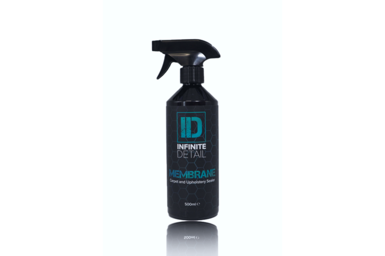 Membrane -carpet and upholstery receiver 500 mL