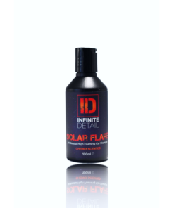 Solar Flare pH Neutral High Foaming Car Shampoo 100 ml