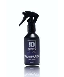Transparent – Glass Cleaner 100 ml