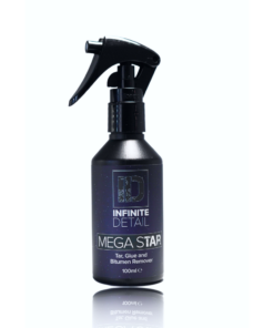Mega Star – Tar & Glue Remover  100ml