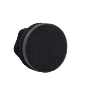 Contoured Tyre & Trim Dressing Applicator