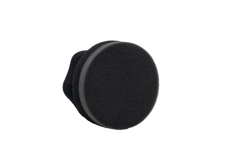 Contoured Tyre & Trim Dressing Applicator