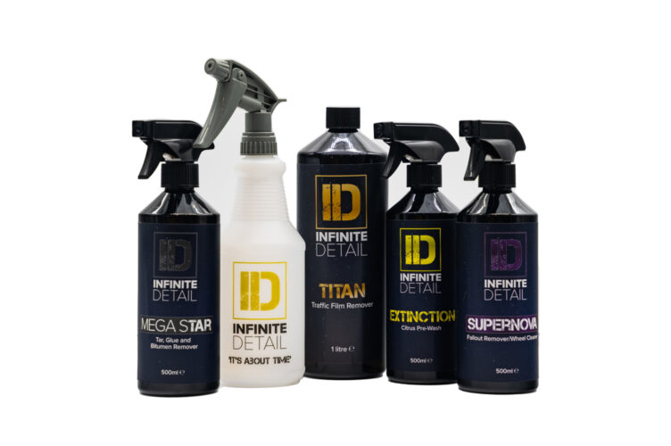 Decontamination Kit