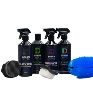 Essential Wash kit