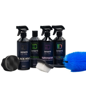 Essential Wheel Care kit