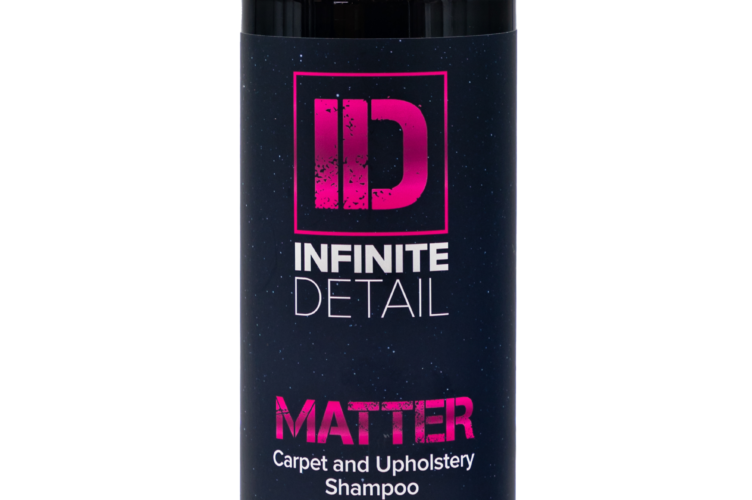 Matter - Carpet & Upholstery Shampoo - Image 2