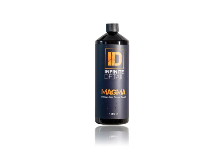 Magma - pH Neutral Snow Foam