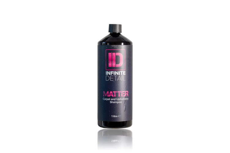 Matter - Carpet & Upholstery Shampoo