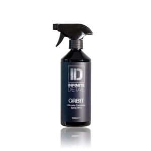 Orbit - Spray Wax 500ml