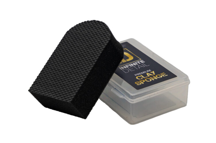 Premium Clay Sponge