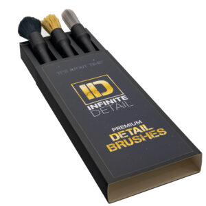 Premium Detail Brushes