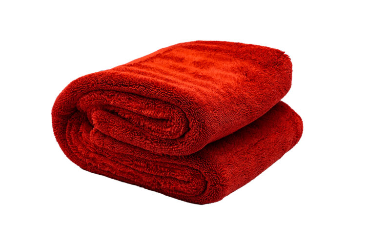 Red Giant Drying Towel