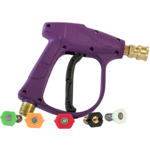 Short Quick-Release Trigger Gun Kit