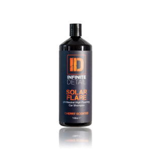Solar Flare pH Neutral High Foaming Car Shampoo