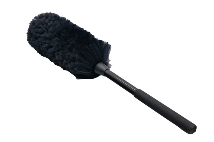 Wool Wheel Brush - Large