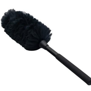 Wool Wheel Brush - Small