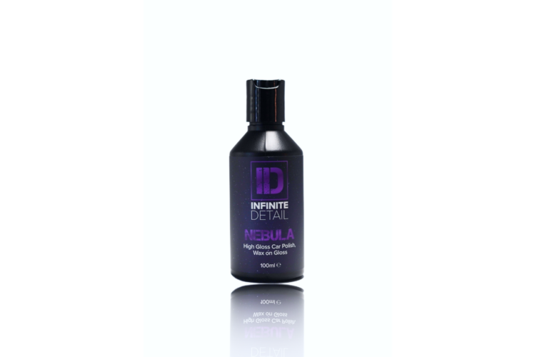Nebula-high gloss polish 100 mL