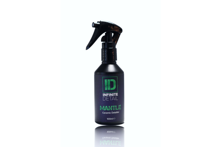 Mantle-ceramic detail 100 mL