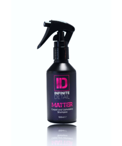 Matter carpet & upholstery shampoo 100 mL