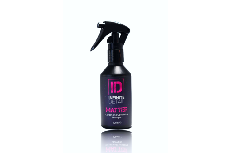 Matter carpet & upholstery shampoo 100 mL