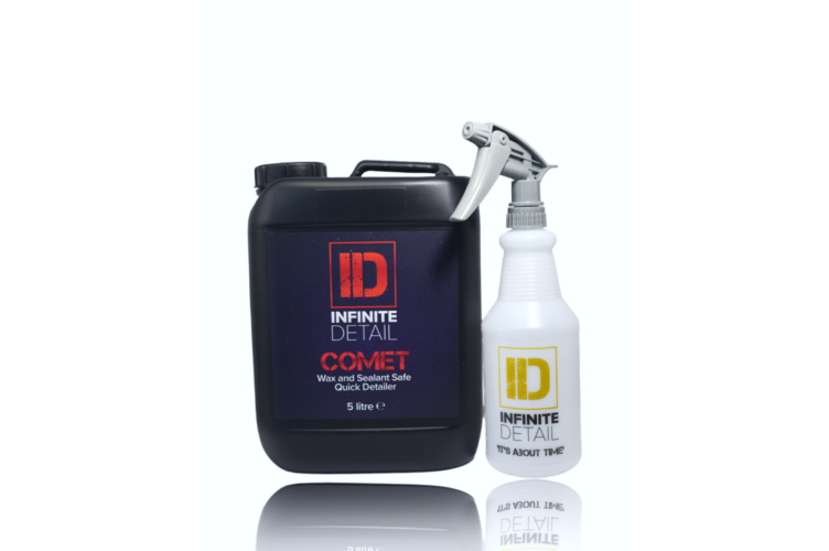 Comet - quick detailer 5 L - Image 2