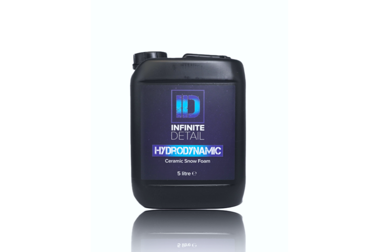 Hydrodynamic-ceramic snow foam 5 L