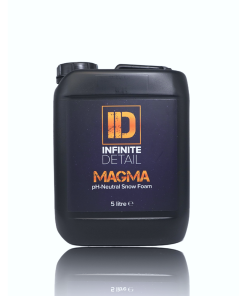 Magma-pH neutral snow foam 5 L