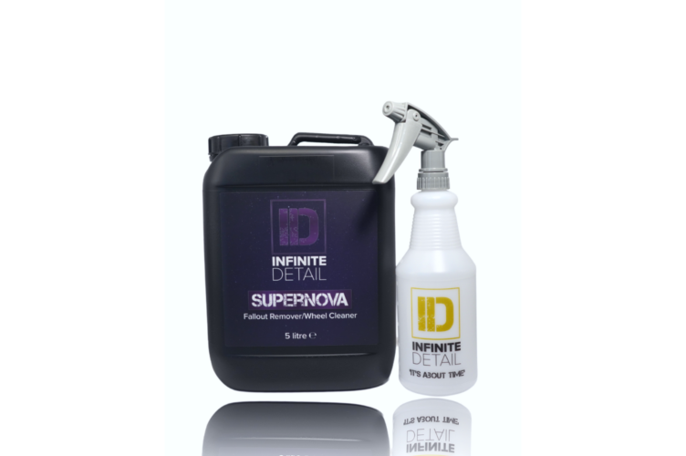 Supernova - Fallout Remover/Wheel Cleaner - Image 2