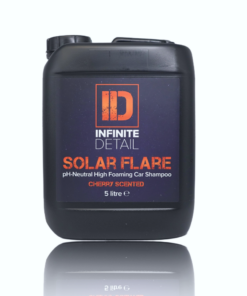 Solar Flare pH Neutral High Foaming Car Shampoo