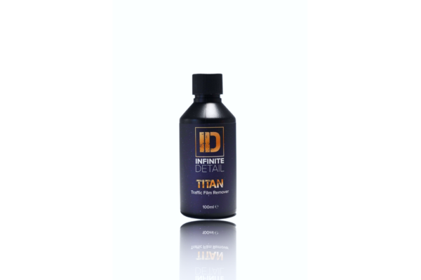 Titan-traffic film remover 100 mL
