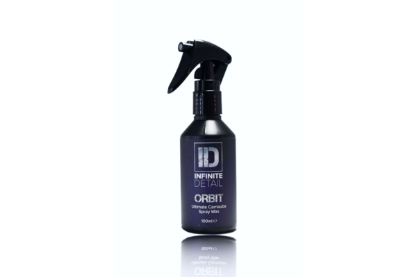 Orbit-spray wax 100 mL